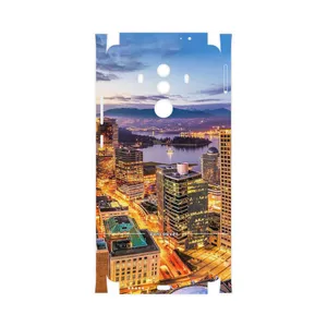 MAHOOT City of Vancouver-FullSkin Cover Sticker for Huawei Mate 10 Pro