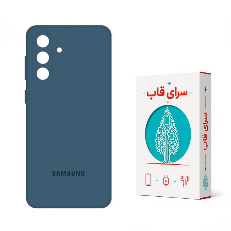 کاور سرای قاب مدل Flex مناسب برای گوشی موبایل سامسونگ Galaxy A37