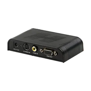 مبدل AV/BNC  به VGA لنکنگ مدل LKV7505-AV