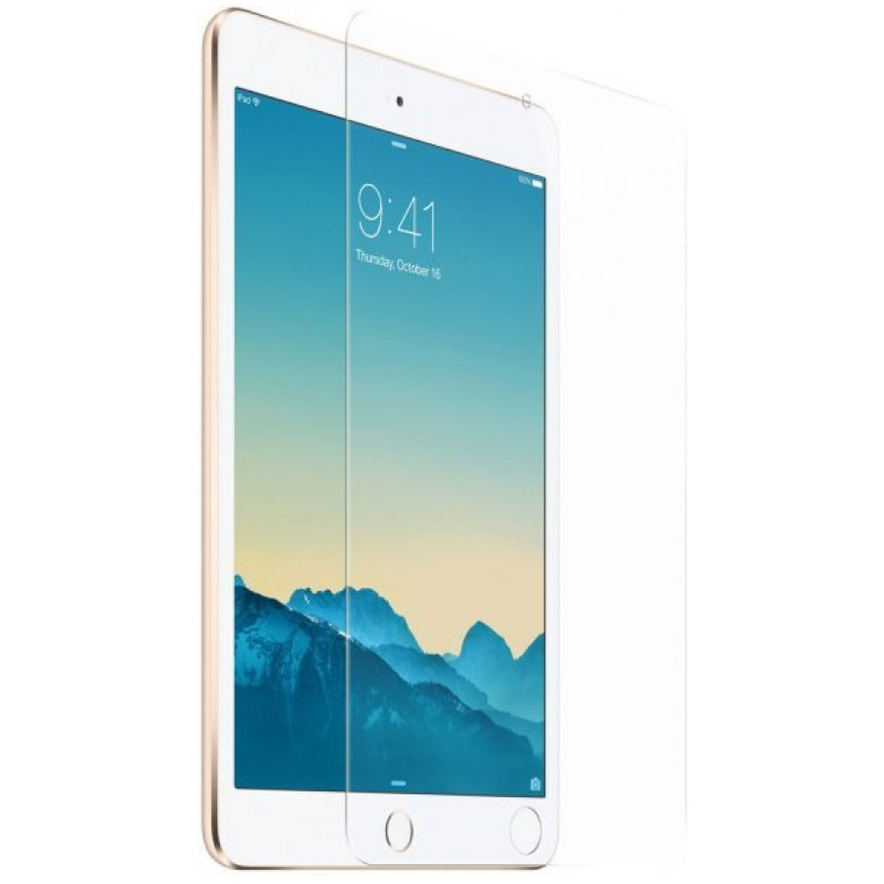 محافظ صفحه نمایش لیتو مدل Tempered Glass Film مناسب برای آیپد پرو 10.5 اینچی