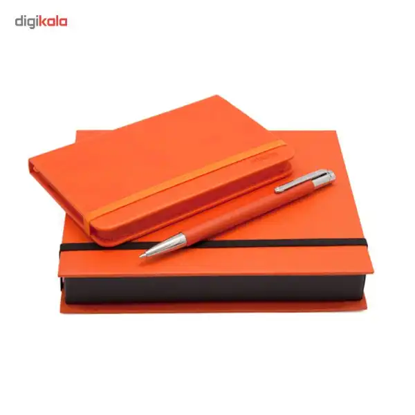 ست خودکار و دفتر یادداشت پرتوک کد 164