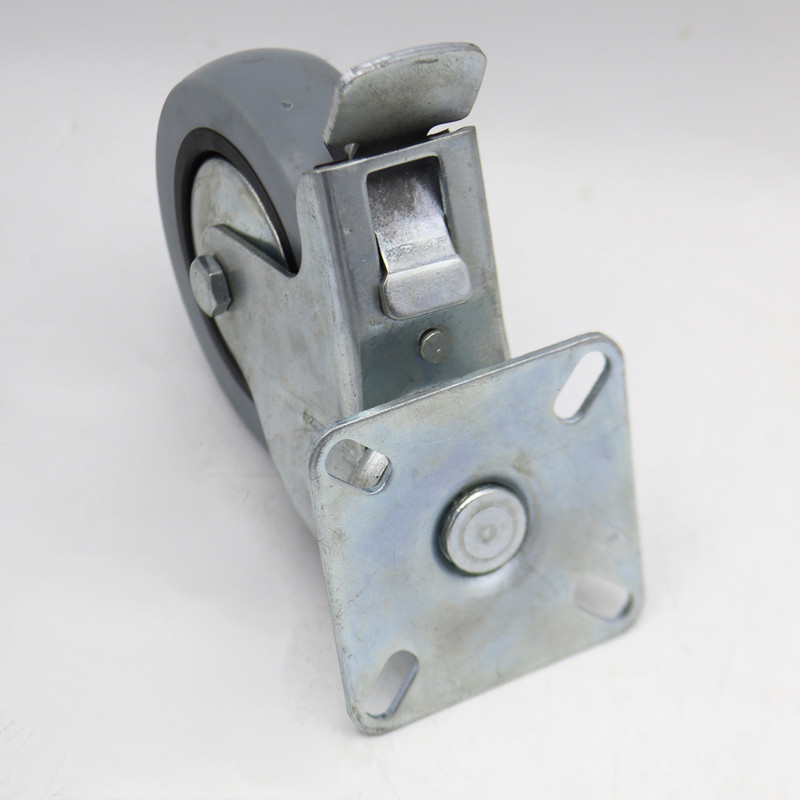 چرخ گردان کفی دار مدل گوریلا کد YPT-KAFI-LASTICI-100MM