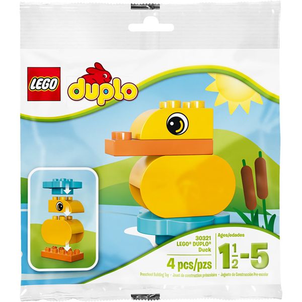 لگو سری Duplo مدل Duck 30321 لگو سری Duplo مدل Duck 30321