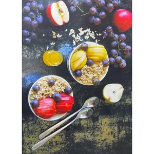 فرش پارچه ای مدل آشپزخانه