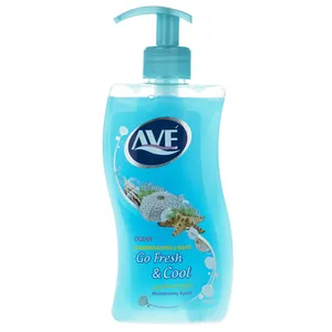 مایع دستشویی اوه مدل Go Fresh And Cool مقدار 500 گرم