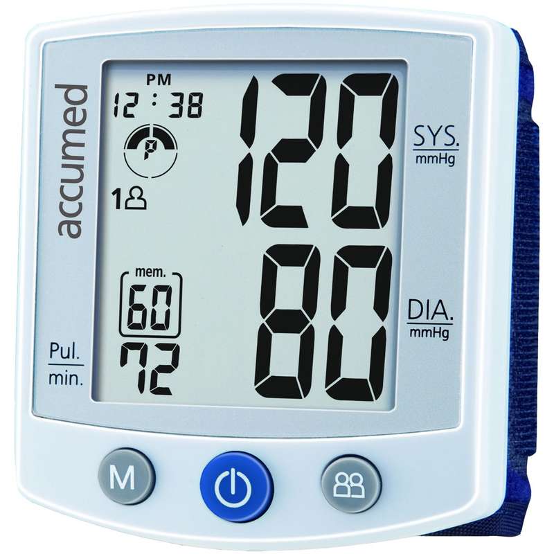 فشار سنج مچی اکیومد مدل BD701