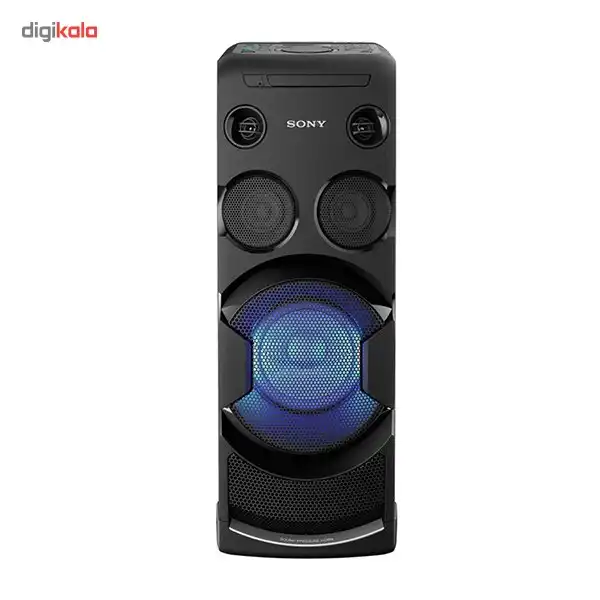 پخش کننده چندرسانه ای خانگی سونی مدل MHC-V44D