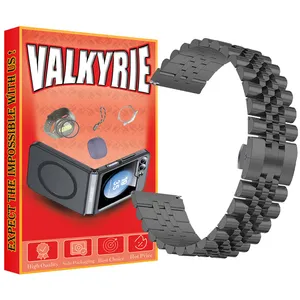 Valkyrie 5bead Strap suitable for Samsung Galaxy Watch Active 2 44mm