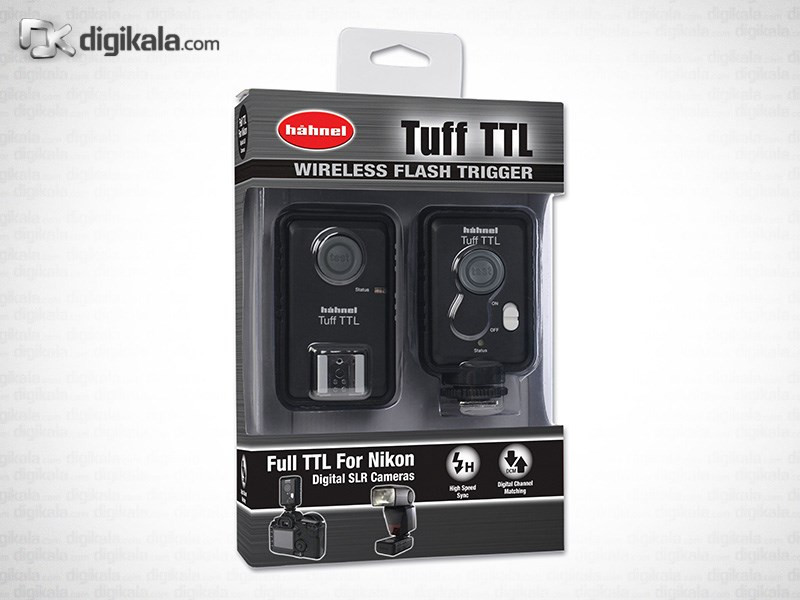 تریگر فلاش بیسیم هنل Tuff TTL برای نیکون