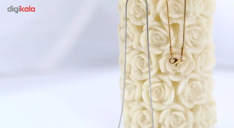 گردنبند ماری سین گالری مدل sg238