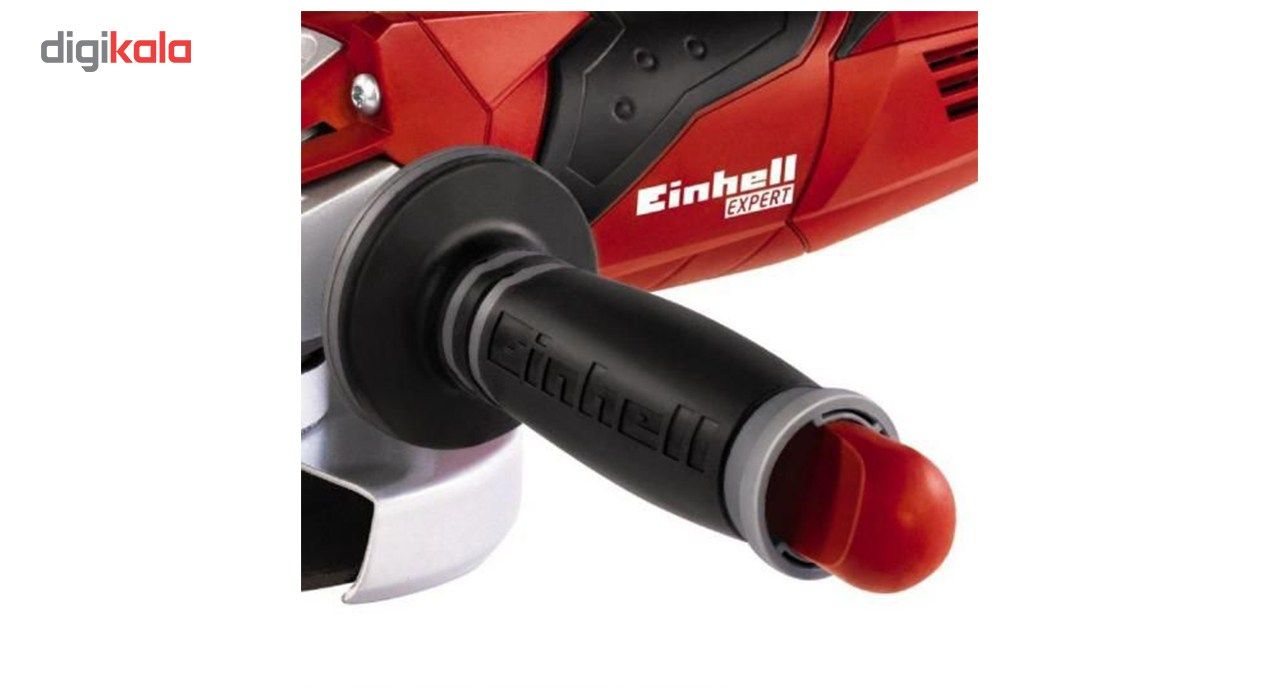 خرید اینترنتی با تخفیف ویژه مینی فرز اینهل مدل TE-AG 115-750 DP
