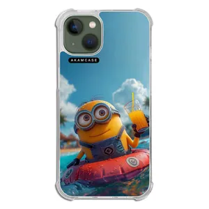 AKAM AMC-WTA13-MINIONS5 Cover For Apple iPhone 13