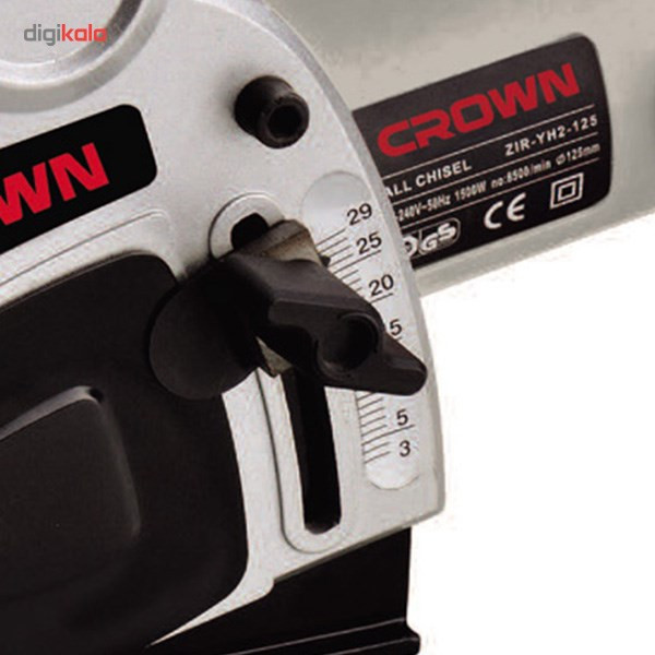 شیار زن کرون مدل CT13525