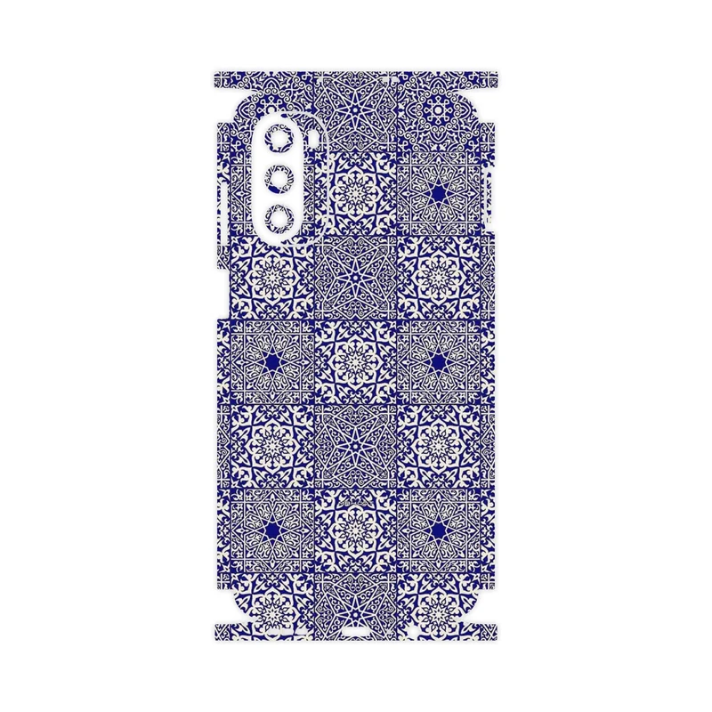 برچسب پوششی ماهوت مدل Iran Tile 11-FullSkin مناسب برای گوشی موبایل موتورولا Moto G52