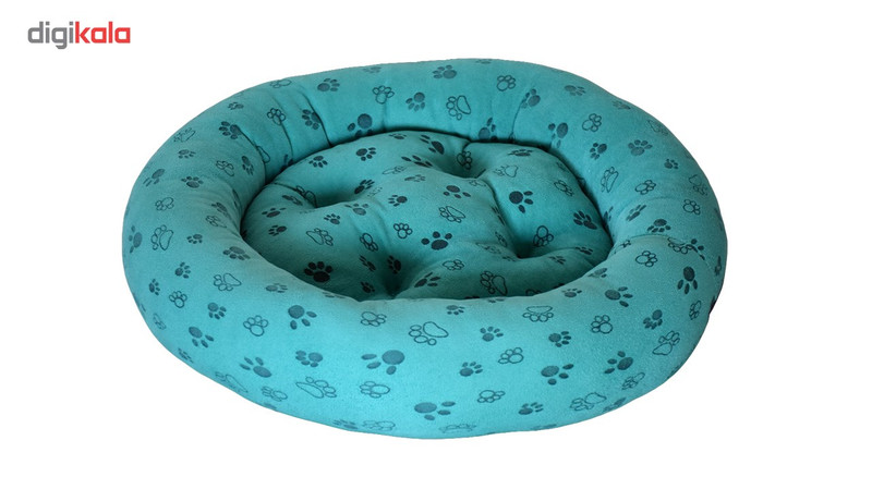 جای خواب سگ و گربه سی دا مدل گرد کد pet01003