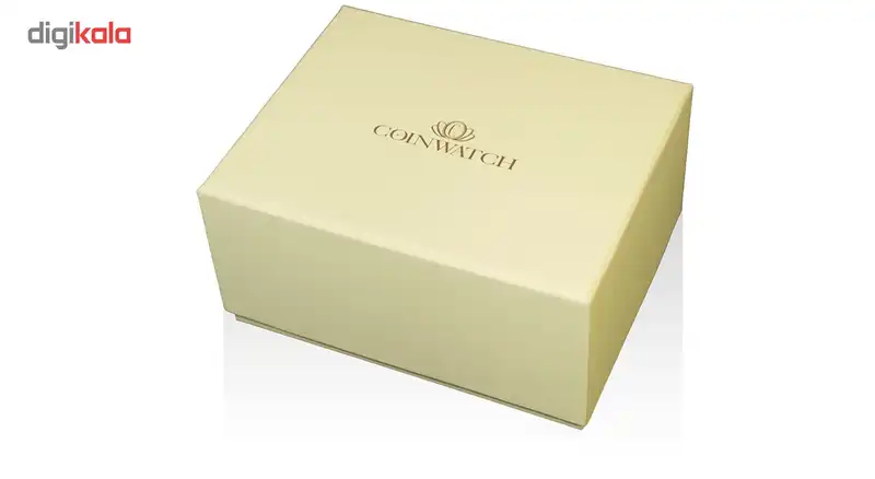 ساعت مچی عقربه ای مردانه کوین واچ مدل C151RWH