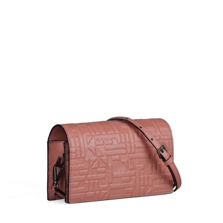 کیف دوشی زنانه درسا مدل 41816 -  - 4