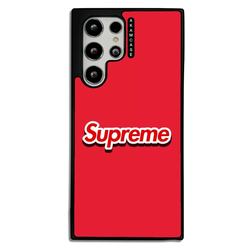 کاور آکام مدل AMCWSGS22U-SUPREME13 مناسب برای گوشی موبایل سامسونگ Galaxy S22 Ultra
