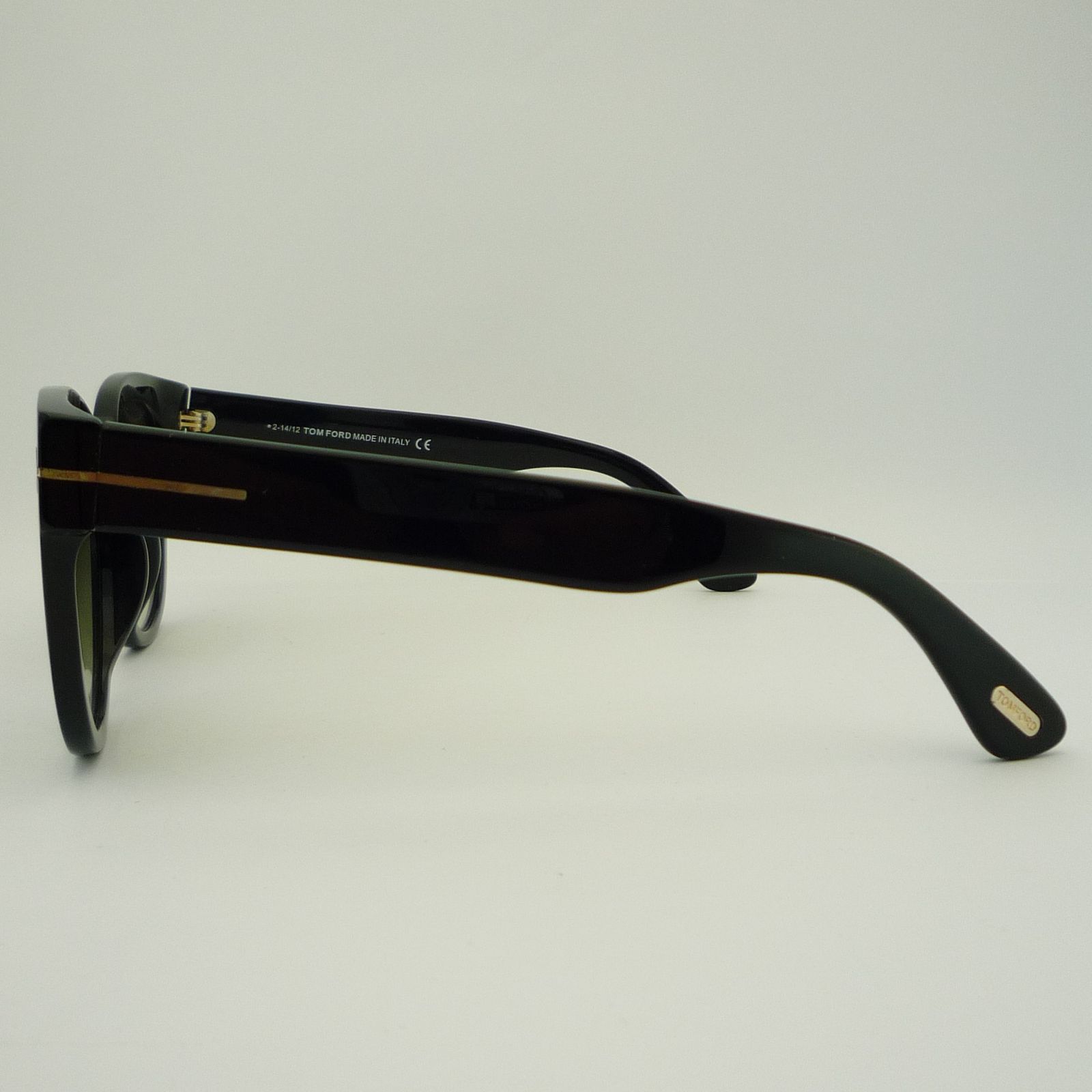 عینک آفتابی زنانه تام فورد مدل 9352-01A -  - 7