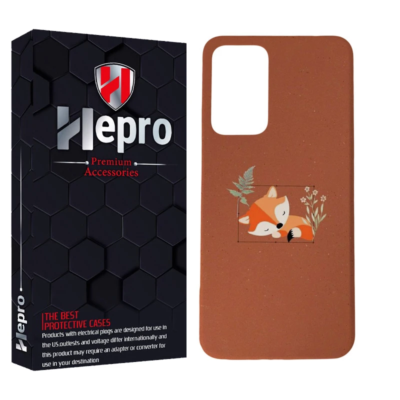 کاور هپرو مدل MC مناسب برای گوشی موبایل شیائومی POCO M4 PRO 5G