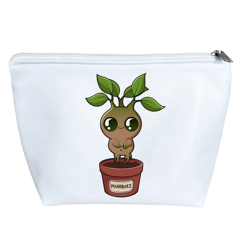 کیف لوازم آرایش دخترانه خندالو مدل هری پاتر Harry Potter کد H999