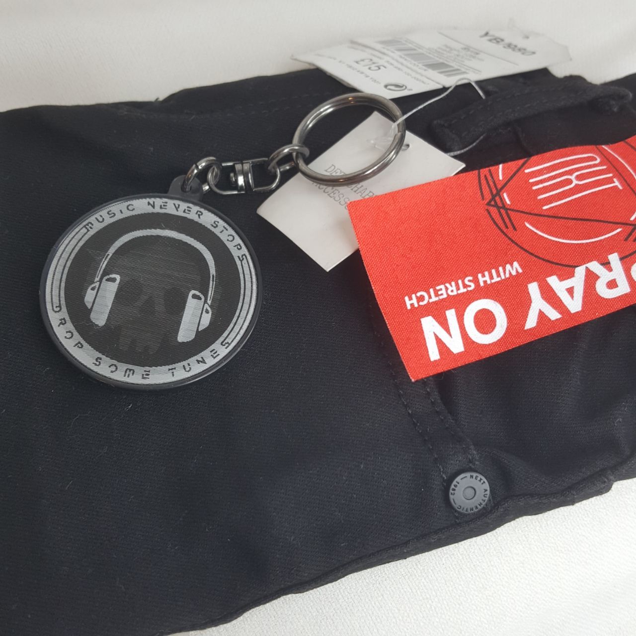 شلوار پسرانه نکست مدل 526-950 -  - 5