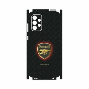 MAHOOT Arsenal-FullSkin Cover Sticker for Samsung Galaxy A72