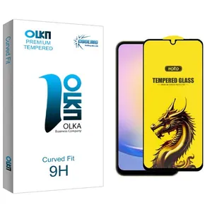 Cooling Olka Y-Horo Screen Protector For Samsung Galaxy A25