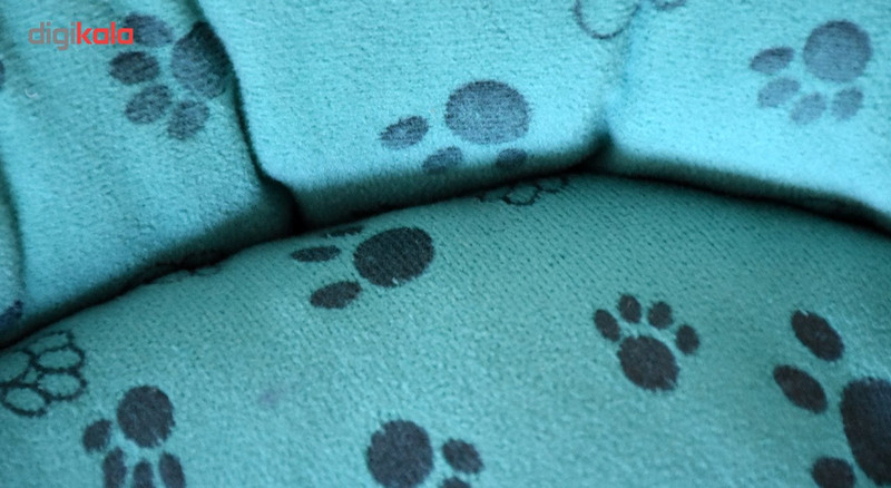 جای خواب سگ و گربه سی دا مدل گرد کد pet01003
