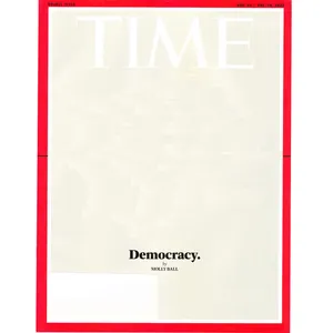 مجله تایم نوامبر 2022