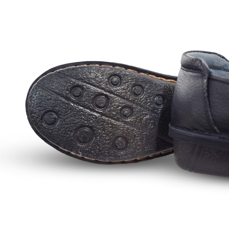 کفش طبی زنانه چرمیران مدل فلوتر کد PW1270