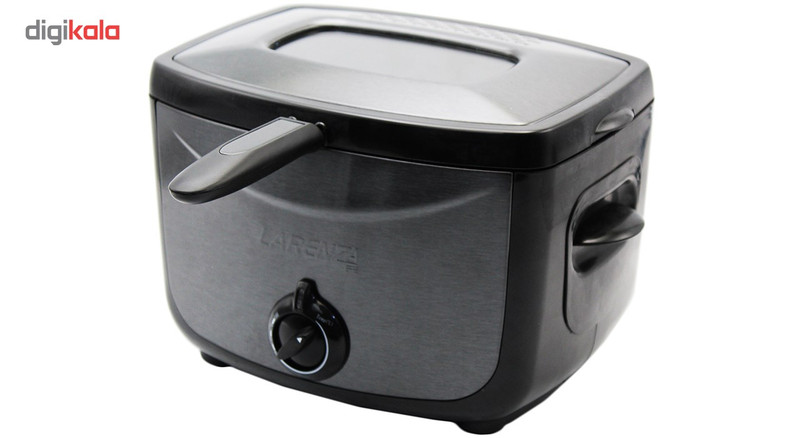 سرخ کن لارنزا مدل TH-210