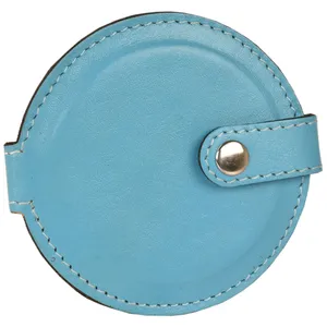 آینه کهن چرم مدل Lm6-6