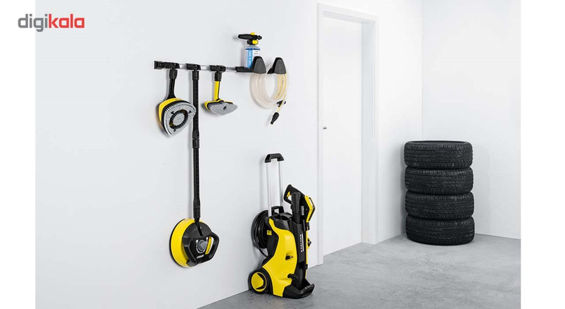 نگه دارنده لوازم جانبی کارواش کرشر مدل Organiser نگه دارنده لوازم جانبی کارواش کرشر مدل Organiser