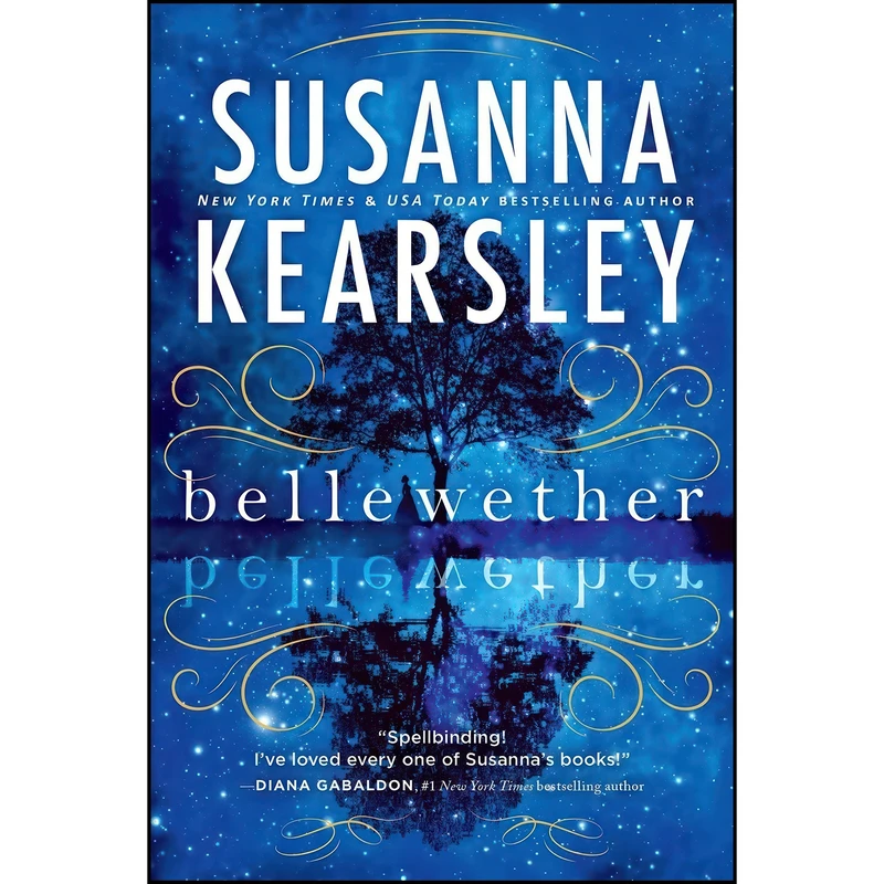 کتاب Bellewether اثر Susanna Kearsley انتشارات Sourcebooks Landmark