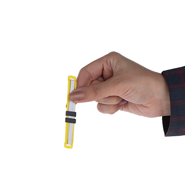 گیره پوشه مدل paper fastener بسته 150 عددی