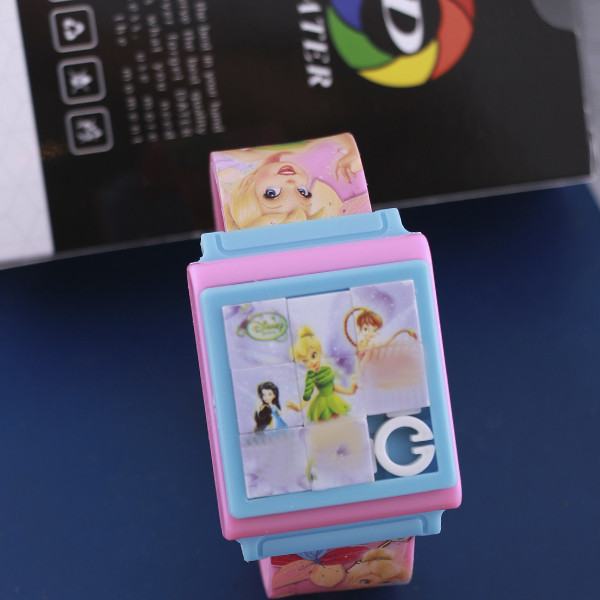 ساعت مچی دیجیتال دخترانه مدل TB 3826 -SOO-AB