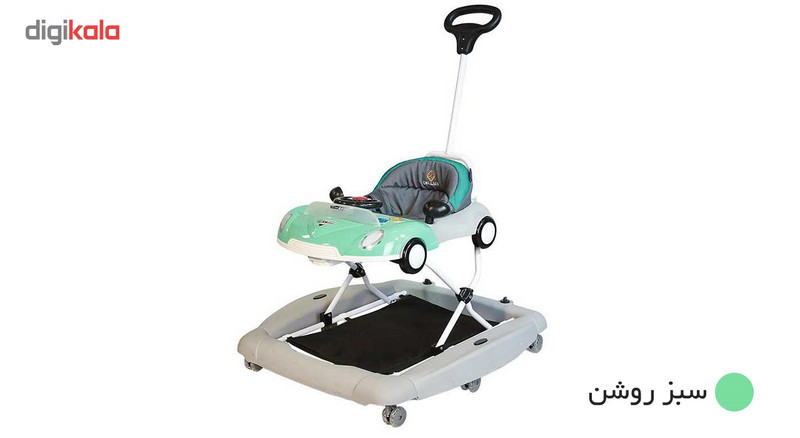 روروئک دلیجان مدل Roma