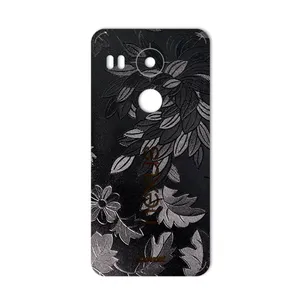 MAHOOT Wild-Flower Cover Sticker for Google Nexus 5X