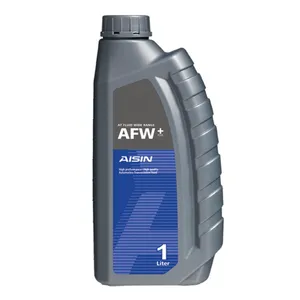 روغن گیربکس خودرو آیسین مدل AFW-PLUS ظرفیت 1 لیتر