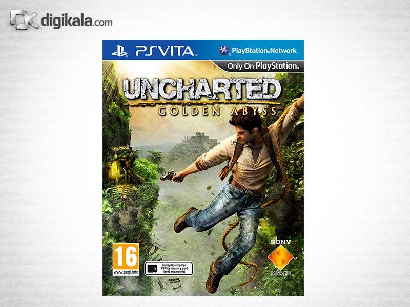 بازی Uncharted مناسب برای PSVITA