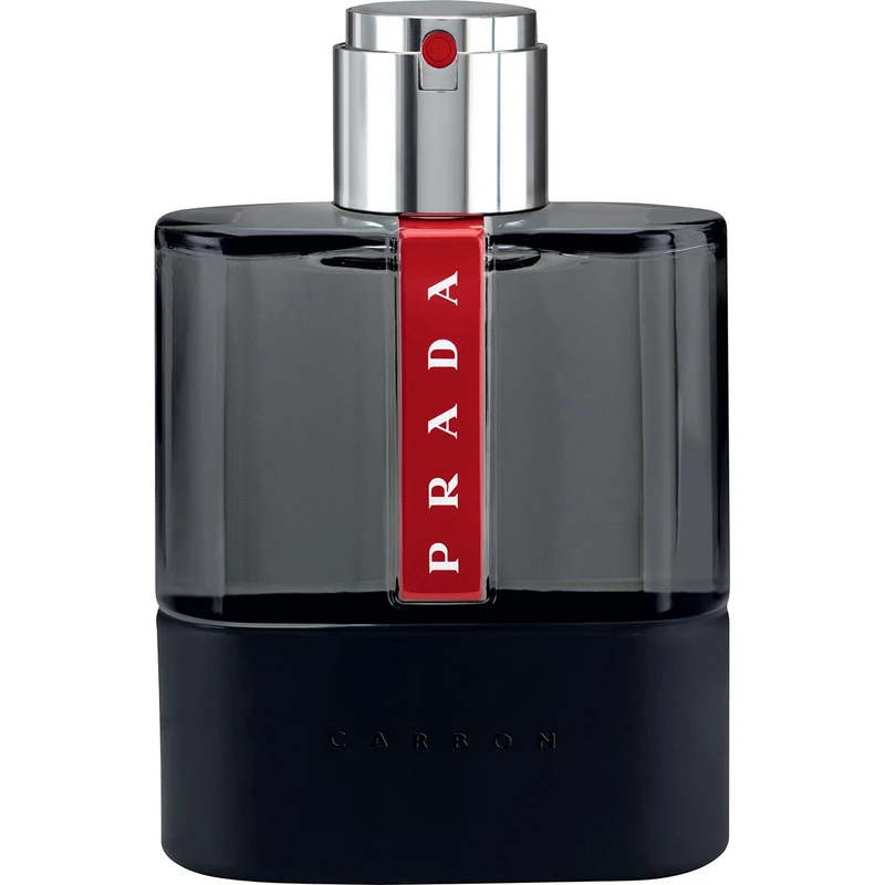 ادو تویلت مردانه پرادا مدل Luna Rossa Carbon حجم 100 میلی لیتر