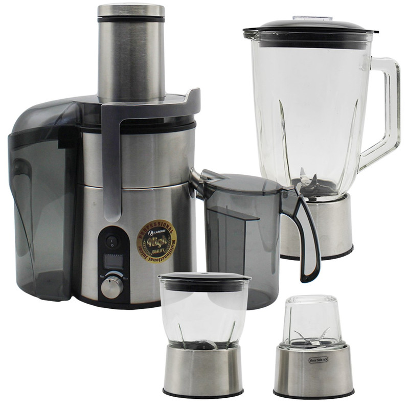 آبمیوه گیری لارنزا مدل TH-470 آبمیوه گیری لارنزا مدل TH-470