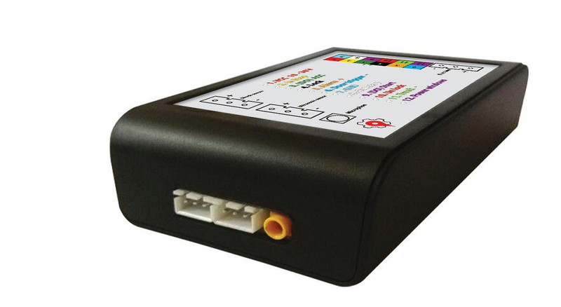 مسیریاب خودرو گیتی نما مدل GT-1011