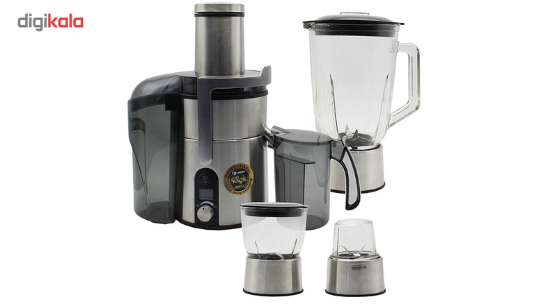 آبمیوه گیری لارنزا مدل TH-470 آبمیوه گیری لارنزا مدل TH-470