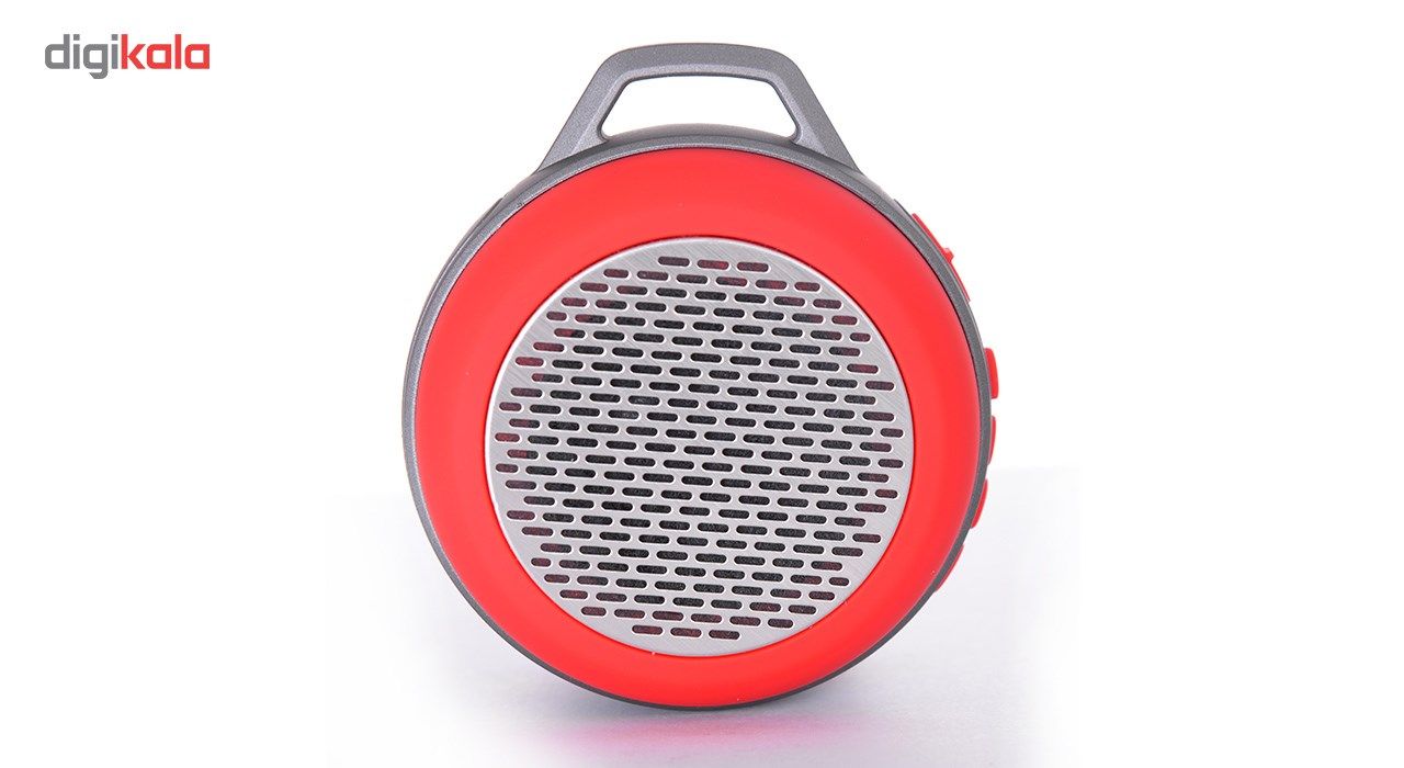 قیمت و خرید اسپیکر بلوتوثی قابل حمل هیسکا مدل B10