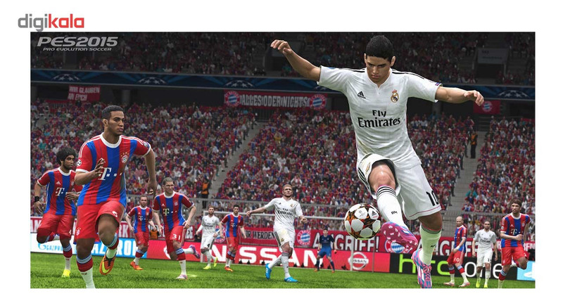 بازی PES2015 مخصوص PS4