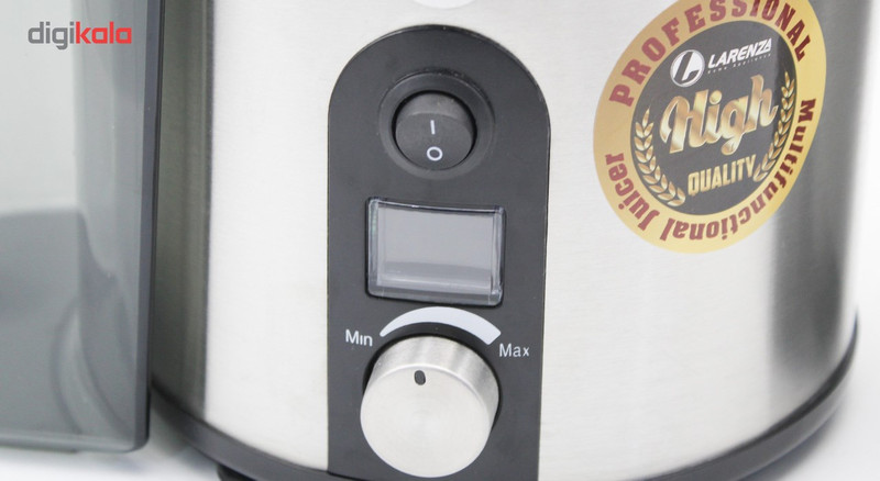 آبمیوه گیری لارنزا مدل TH-470
