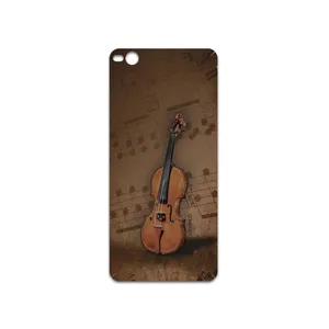 MAHOOT  Violin-Instrument Cover Sticker for HTC One X9