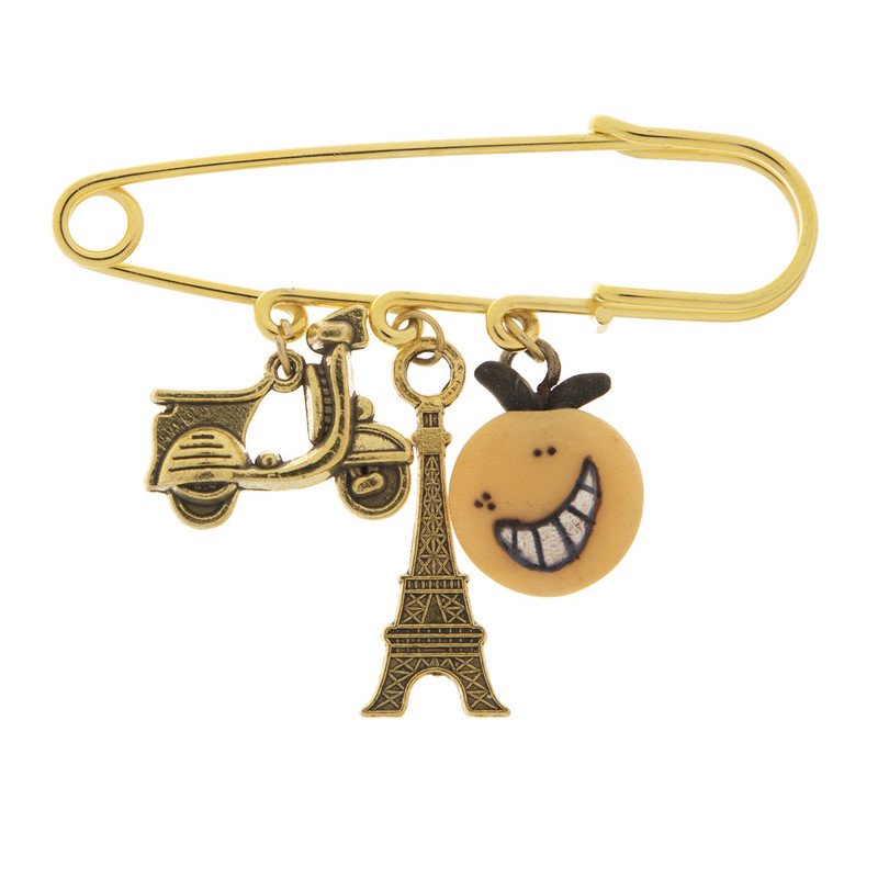 سنجاق سینه مدل 050